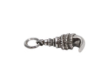 Load image into Gallery viewer, CHROME HEARTS クロムハーツ CROW クロー ペンダントトップ チャーム シルバー925 28.4g 美品 中古 4b008460