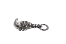 Load image into Gallery viewer, CHROME HEARTS クロムハーツ CROW クロー ペンダントトップ チャーム シルバー925 28.4g 美品 中古 4b008460