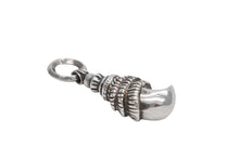 Load image into Gallery viewer, CHROME HEARTS クロムハーツ CROW クロー ペンダントトップ チャーム シルバー925 28.4g 美品 中古 4b008460