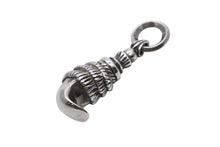 Load image into Gallery viewer, CHROME HEARTS クロムハーツ CROW クロー ペンダントトップ チャーム シルバー925 28.4g 美品 中古 4b008460