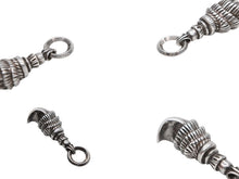 Load image into Gallery viewer, CHROME HEARTS クロムハーツ CROW クロー ペンダントトップ チャーム シルバー925 28.4g 美品 中古 4b008460