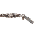 Load image into Gallery viewer, CHROME HEARTS クロムハーツ TNY E CH PLS 14LINK タイニー E CH プラス ブレスレット14リンク シルバー 925 重量約11.8g 美品 中古 4b008471