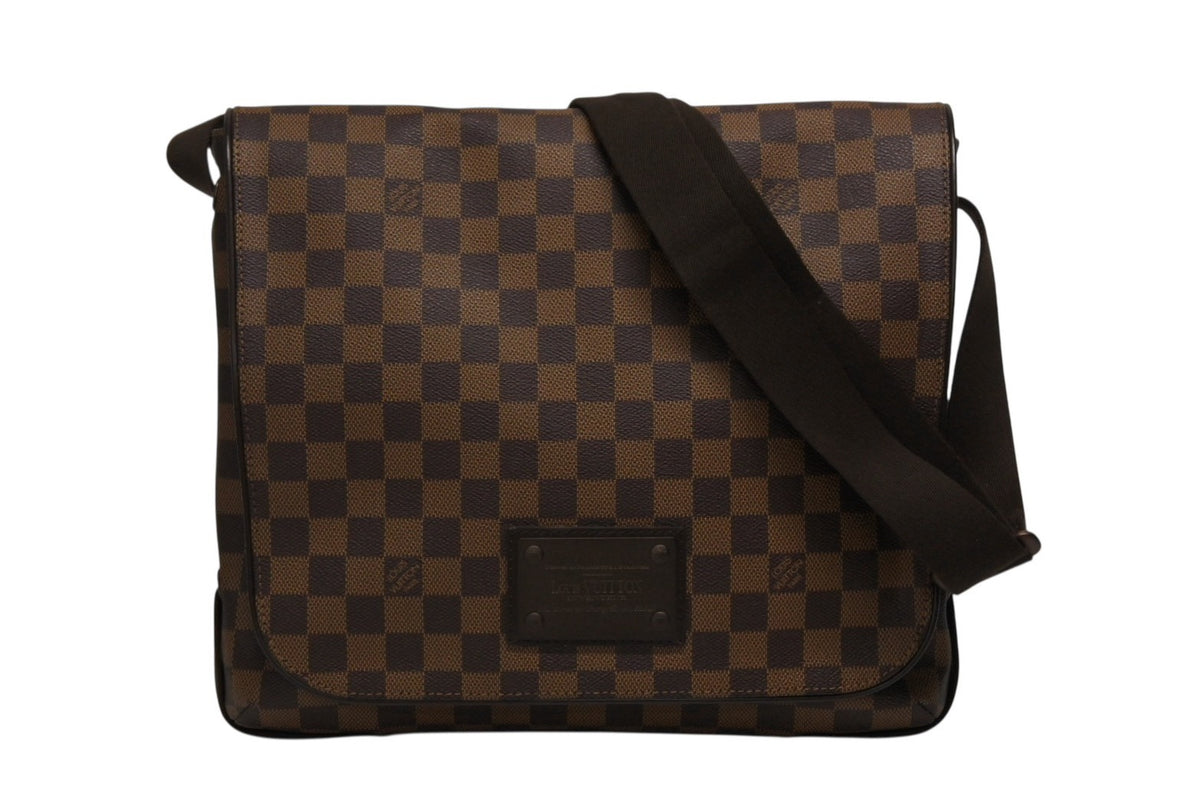 極美品 LOUIS VUITTON ルイヴィトン ブルックリンMM