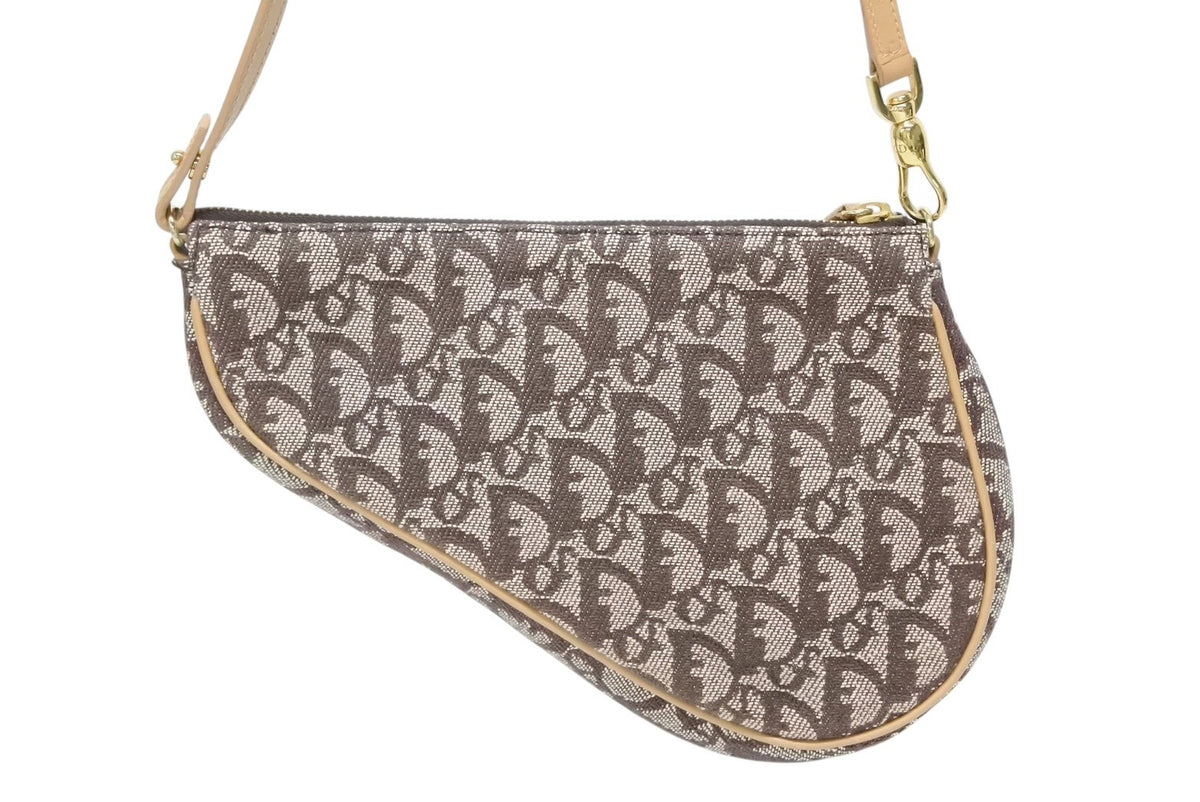 極美品♡クリスチャンディオール　トロッター柄　ケース　サドル　オブリーク 楽天市場】Christian Dior クリスチャンディオール トロッター