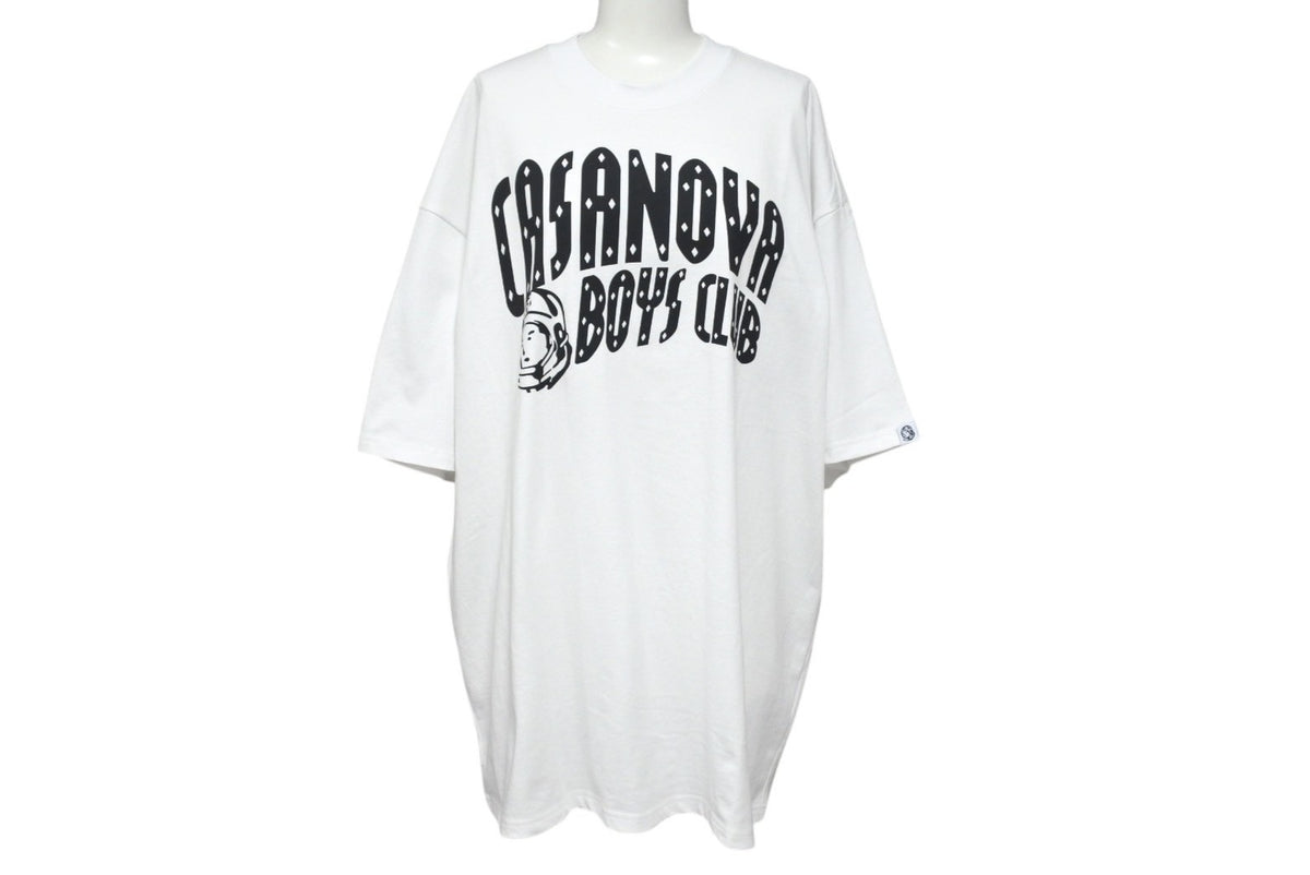 希少billionaire boys club × Casanova Tシャツ 希少billionaire boys club × Casanova Tシャツ