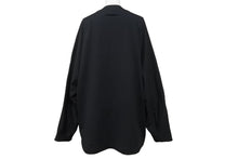 Load image into Gallery viewer, 極美品 UNITED ARROWS & SONS by DAISUKE OBANA ユナイテッドアローズ クルーネック スウェット 5512-299-0554 サイズL ブラック 中古 4c063160