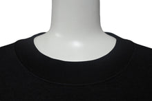 Load image into Gallery viewer, 極美品 UNITED ARROWS & SONS by DAISUKE OBANA ユナイテッドアローズ クルーネック スウェット 5512-299-0554 サイズL ブラック 中古 4c063160
