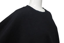 Load image into Gallery viewer, 極美品 UNITED ARROWS & SONS by DAISUKE OBANA ユナイテッドアローズ クルーネック スウェット 5512-299-0554 サイズL ブラック 中古 4c063160