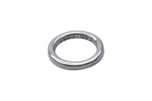 Load image into Gallery viewer, CHROME HEARTS クロムハーツ NTFL リング 指輪 サイズ7号 重量3.537g シルバー925 Not True Fucking Love 美品 中古 4c067055ch