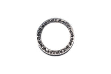Load image into Gallery viewer, CHROME HEARTS クロムハーツ 3mm SPACER FUCKYOU スペーサー リング 指輪 サイズ6.5号 重量4.946g シルバー925 美品 中古 4c067057ch