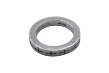 Load image into Gallery viewer, CHROME HEARTS クロムハーツ 3mm SPACER FUCKYOU スペーサー リング 指輪 サイズ6.5号 重量4.946g シルバー925 美品 中古 4c067057ch