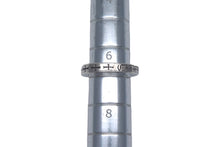 Load image into Gallery viewer, CHROME HEARTS クロムハーツ 3mm SPACER FUCKYOU スペーサー リング 指輪 サイズ6.5号 重量4.946g シルバー925 美品 中古 4c067057ch