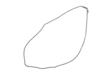 Load image into Gallery viewer, 極美品 CHROME HEARTS クロムハーツ ロールチェーン ネックレス 18インチ 全長45cm 重量5.033g シルバー925 2001 刻印 中古 4c067062