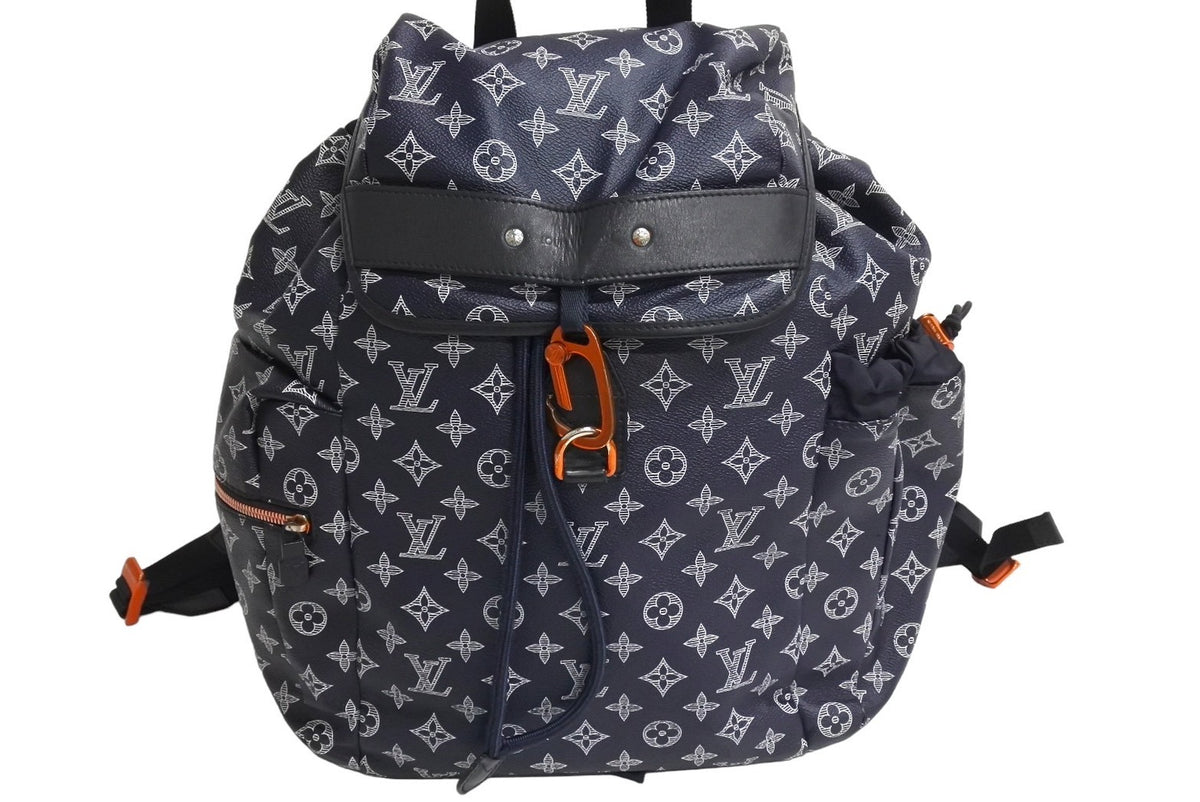 LOUIS VUITTON ルイヴィトン ディスカバリー バックパック