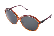 Load image into Gallery viewer, CHROME HEARTS クロムハーツ COCK A ROACH サングラス マルチカラー プラスチック シルバー925 グラデーション 61□15 美品 中古 4c067074