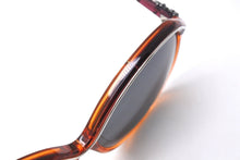 Load image into Gallery viewer, CHROME HEARTS クロムハーツ COCK A ROACH サングラス マルチカラー プラスチック シルバー925 グラデーション 61□15 美品 中古 4c067074