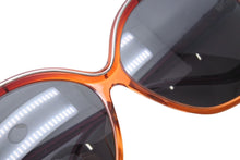 Load image into Gallery viewer, CHROME HEARTS クロムハーツ COCK A ROACH サングラス マルチカラー プラスチック シルバー925 グラデーション 61□15 美品 中古 4c067074