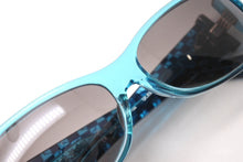 Load image into Gallery viewer, 極美品 CHROME HEARTS × MATTY BOY クロムハーツ マッティボーイ 99Eyes ULEIN サングラス ブルー プラスチック シルバー925 60□15-134 シルバー金具 中古 4c067083