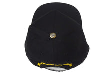 Load image into Gallery viewer, 極美品 ChromeHearts クロムハーツ CH BaseBall Hat ベースボールキャップ ブラック ブラック イエロー サイズOS 中古 4c067093