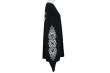 Load image into Gallery viewer, 極美品 ChromeHearts クロムハーツ アスペンロングスリーブTシャツ アスペン限定 長袖カットソー ポケT ブラック サイズXL 中古 4c067095