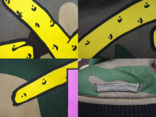 Load image into Gallery viewer, 極美品 CHROMEHEARTS クロムハーツ MATTYBOY SexRecords ボンバージャケット ダガーファスナー クロスボタン サイズM 中古 4c067405