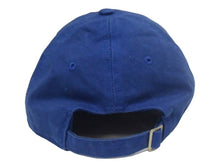 Load image into Gallery viewer, CROSS COLOURS クロスカラーズ キャップ ヴィンテージ 90s 1990 NATION 刺繍 フリーサイズ ブルー コットン 美品 中古 4c067436