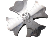 Load image into Gallery viewer, CHROME HEARTS クロムハーツ PAPERWEIGHT CH PLUS ペーパーウェイト CHプラス シルバー925 置物 美品 中古 4c067441