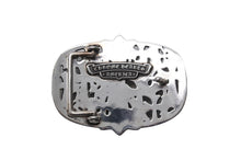Load image into Gallery viewer, CHROME HEARTS クロムハーツ BUCKL CEMETERY1.5 セメタリークロス バックル シルバー925 重量248g .925 2003 刻印 美品 中古 4c067442