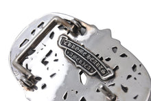 Load image into Gallery viewer, CHROME HEARTS クロムハーツ BUCKL CEMETERY1.5 セメタリークロス バックル シルバー925 重量248g .925 2003 刻印 美品 中古 4c067442