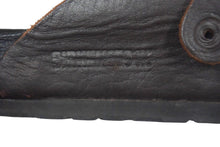 Load image into Gallery viewer, CHROME HEARTS クロムハーツ × BIRKENSTOCK ビルケンシュトック レザー ボストン サンダル シルバー925 41 美品 中古 4c067443