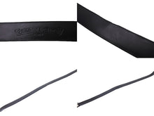 Load image into Gallery viewer, CHROME HEARTS クロムハーツ クロスパッチ ベルトストラップ サイズ30 レザー シルバー925 ブラック 美品 中古 4c067449
