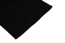 Load image into Gallery viewer, GIORGIO ARMANI ジョルジオアルマーニ 長袖Tシャツ イタリア製 コットン ブラック ホワイト サイズM 美品 中古 4c067461