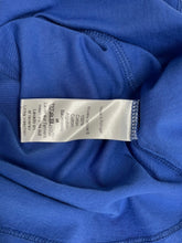 Load image into Gallery viewer, 極美品 KENZO ケンゾー 半袖Tシャツ トップス サイズL ポルトガル製 ブルー オレンジ コットン 中古 4c067466