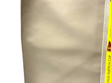 Load image into Gallery viewer, LOUIS VUITTON ルイヴィトン トートバッグ 2003年限定 D60181 ポリウレタン ナイロンキャンバス グレージュ イエロー 美品 中古 4c067470