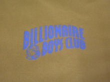 Load image into Gallery viewer, 新品未使用 Billionaire Boys Club ビリオネアボーイズクラブ BB SMALL ARCH Tシャツ APPLE CINNAMON 半袖 ロゴ 841-1300 サイズXL 中古 4c067478