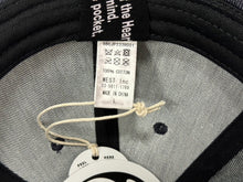 Load image into Gallery viewer, 新品未使用 BILLIONAIREBOYSCLUB ビリオネアボーイズクラブ DENIM CAP HELMET キャップ BBCJP233H001 サイズL ブルー 中古 4c067488