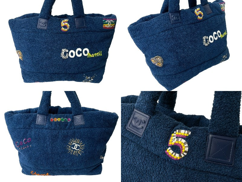 極美品 CHANEL シャネル ファレルウィリアムス コココクーン