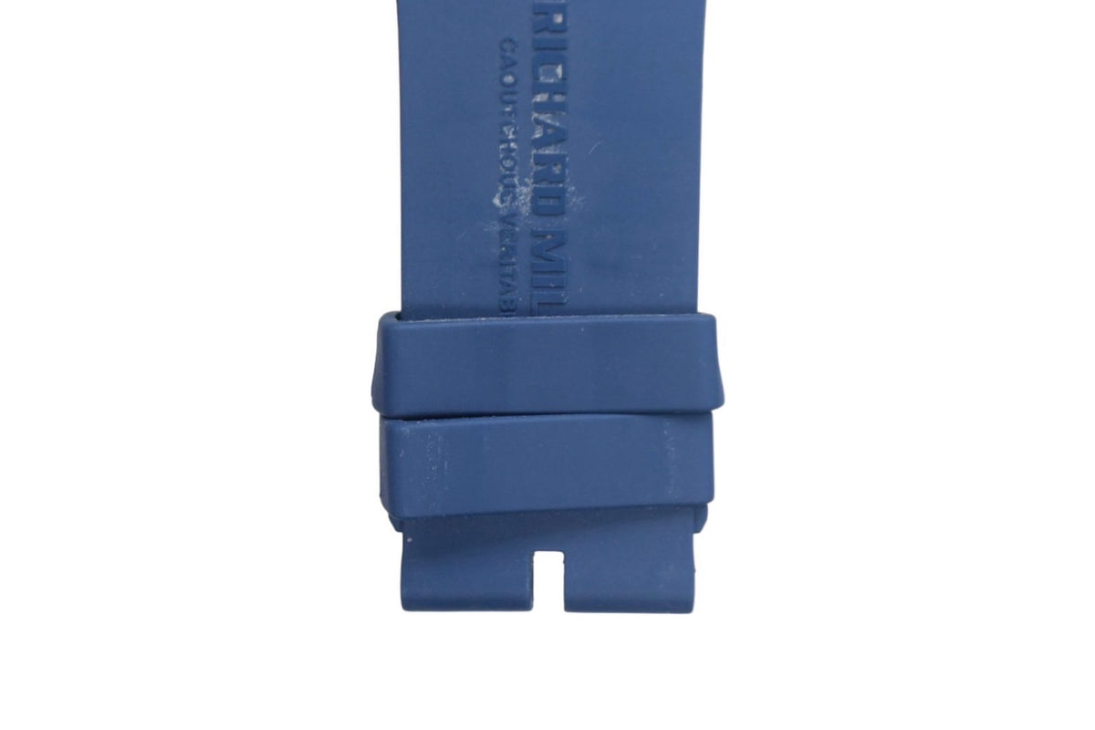 極美品 RICHARD MILLE リシャール ミル RM011-03 時計ベルト 交換用