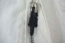 Load image into Gallery viewer, CHROME HEARTS クロムハーツ パラシュートパンツ ポリアミド ホワイト シルバー925金具 ONE SIZE 美品 中古 4c067584