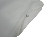 Load image into Gallery viewer, CHROME HEARTS クロムハーツ パラシュートパンツ ポリアミド ホワイト シルバー925金具 ONE SIZE 美品 中古 4c067584