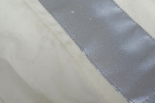 Load image into Gallery viewer, CHROME HEARTS クロムハーツ パラシュートパンツ ポリアミド ホワイト シルバー925金具 ONE SIZE 美品 中古 4c067584