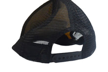 Load image into Gallery viewer, ChromeHearts クロムハーツ トラッカーキャップ ワンサイズ CHパッチ クロスボール メッシュ ワンサイズ 良品 中古 4c067588