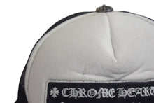 Load image into Gallery viewer, ChromeHearts クロムハーツ トラッカーキャップ ワンサイズ CHパッチ クロスボール メッシュ ワンサイズ 良品 中古 4c067588