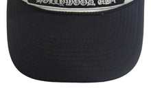 Load image into Gallery viewer, ChromeHearts クロムハーツ トラッカーキャップ ワンサイズ CHパッチ クロスボール メッシュ ワンサイズ 良品 中古 4c067588