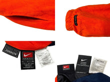 Load image into Gallery viewer, NIKE ナイキ ジャケット 00s リバーシブルブルゾン サイズXL ワンポイント 刺繍 3510 ネイビー オレンジ 美品 中古 4c067698