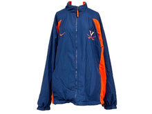 Load image into Gallery viewer, NIKE ナイキ ジャケット 00s リバーシブルブルゾン サイズXL ワンポイント 刺繍 3510 ネイビー オレンジ 美品 中古 4c067698