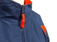 Load image into Gallery viewer, NIKE ナイキ ジャケット 00s リバーシブルブルゾン サイズXL ワンポイント 刺繍 3510 ネイビー オレンジ 美品 中古 4c067698