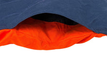 Load image into Gallery viewer, NIKE ナイキ ジャケット 00s リバーシブルブルゾン サイズXL ワンポイント 刺繍 3510 ネイビー オレンジ 美品 中古 4c067698