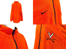 Load image into Gallery viewer, NIKE ナイキ ジャケット 00s リバーシブルブルゾン サイズXL ワンポイント 刺繍 3510 ネイビー オレンジ 美品 中古 4c067698