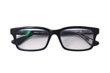 Load image into Gallery viewer, CHROMEHEARTS クロムハーツ RUMPLEFORESKIN-A メガネ サングラス プラスチック シルバー925 ブラック 美品 中古 4c067814